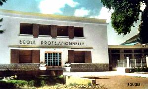BOUGIE - ECOLE PROFESSIONNELLE